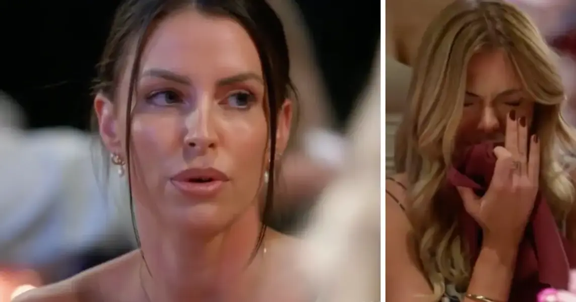 rhi and jacqui clash on MAFS