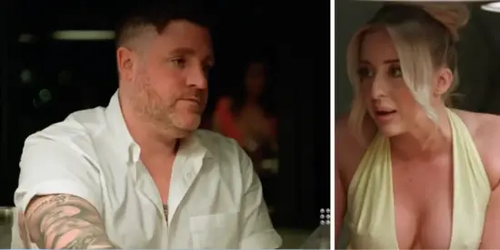 MAFS' Tim is set for even more drama at first commitment ceremony