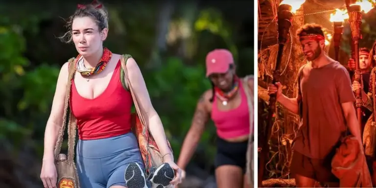 Survivor's Logan reveals a shocking secret alliance with AJ was in play at Tribal