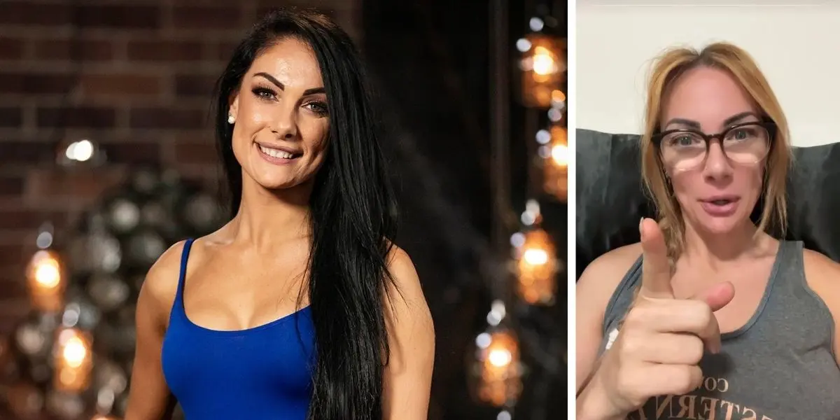 Vanessa Romito on MAFS