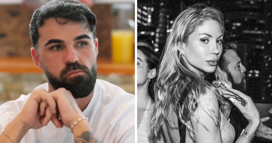 Maxi was a backup wife for MAFS' Adrian for the grass is greener challenge 