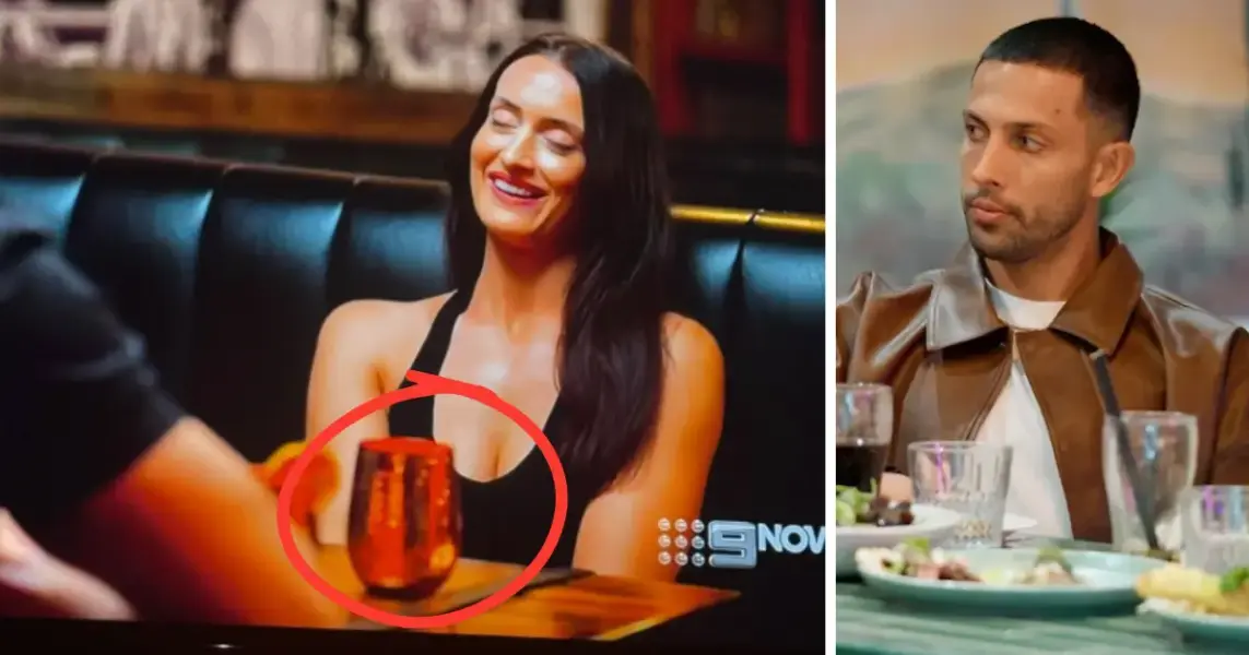 MAFS fans editing fail Beth and Teejay