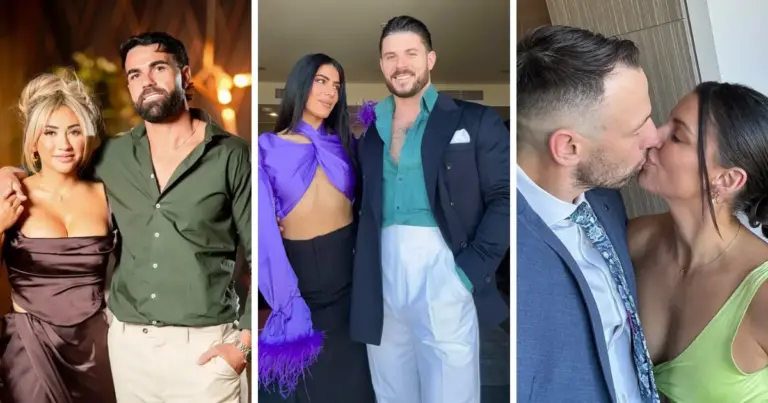 Australia's PM just revealed one of the MAFS couples is still together