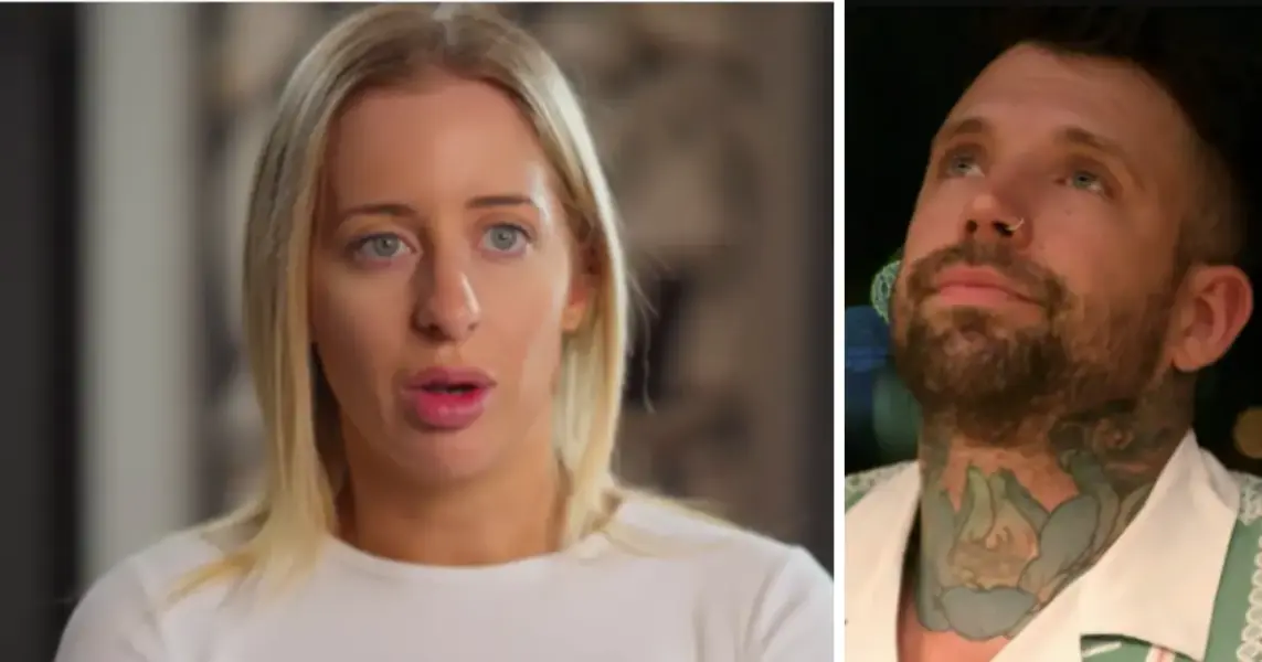 MAFS' Jamie and Dave breakup